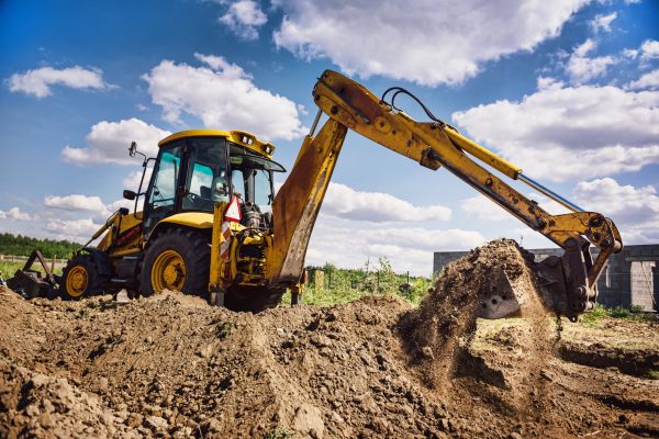 Backhoe Digging Service in Nampa
