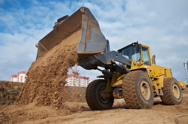 Bulldozing Service in Nampa