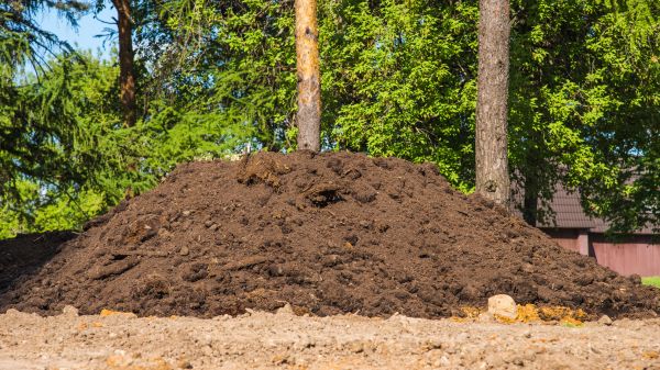 Dirt Installation in Nampa