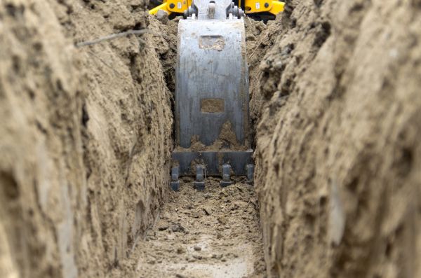 Ditch Digging Service in Nampa