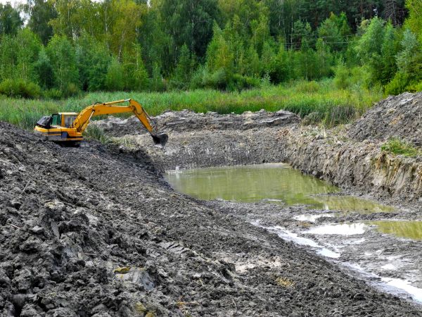 Cost of Fish Pond Digging in Nampa