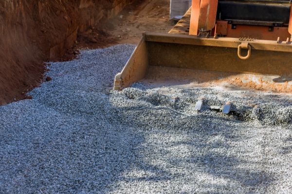 Cost of Gravel Removal in Nampa