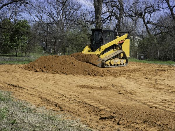 Lot Grading Service in Nampa