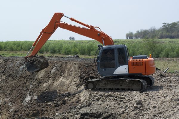 Cost of Pond Digging Service in Nampa