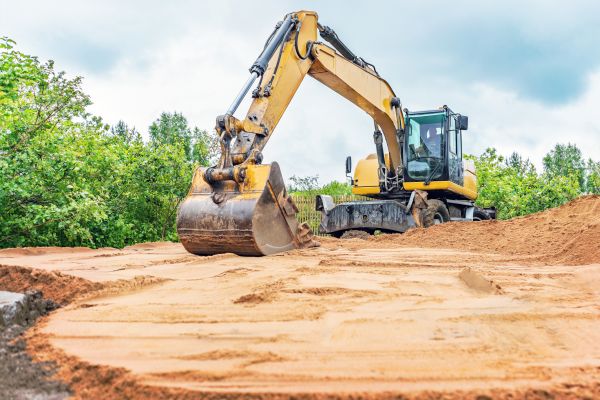 Cost of Grading Excavation in Nampa
