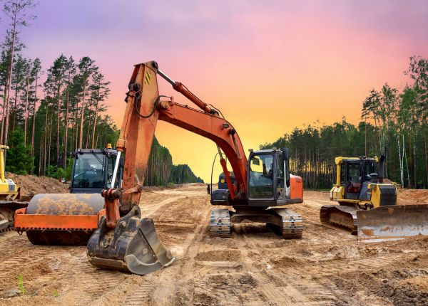 Land Shaping Service in Nampa