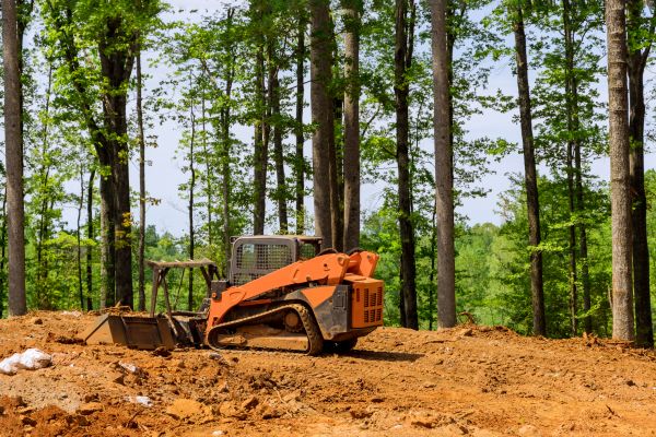 Cost of Soil Grading in Nampa