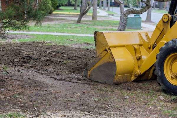 Backfilling Service in Nampa