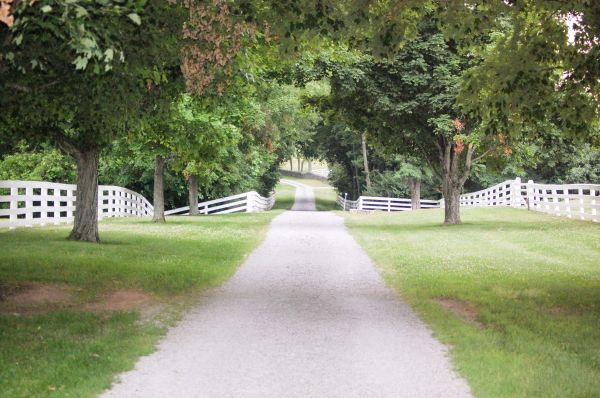 Gravel Driveway Construction in Nampa