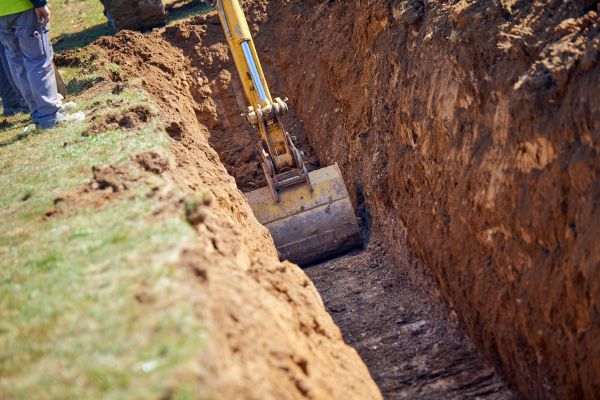 Cost of Trench Digging in Nampa