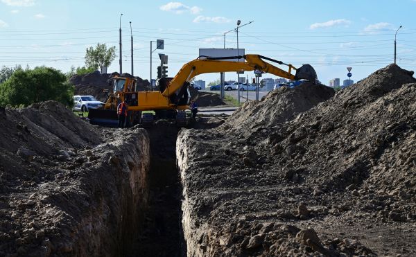Cost of Earth Moving Service in Nampa