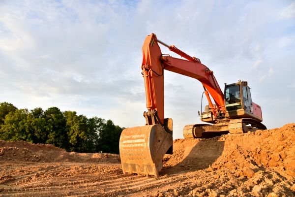 Cost of Construction Excavation in Nampa