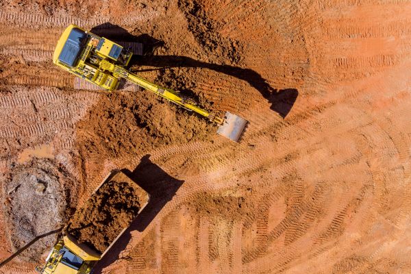 Cost of Excavation Service in Nampa