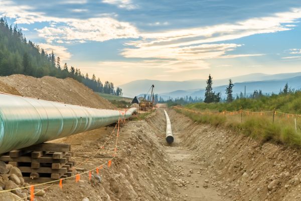 Cost of Pipeline Excavation in Nampa