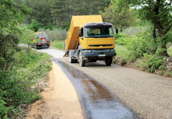Cost of Gravel Road Maintenance in Nampa