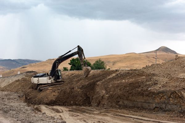 Cost of Land Sloping in Nampa