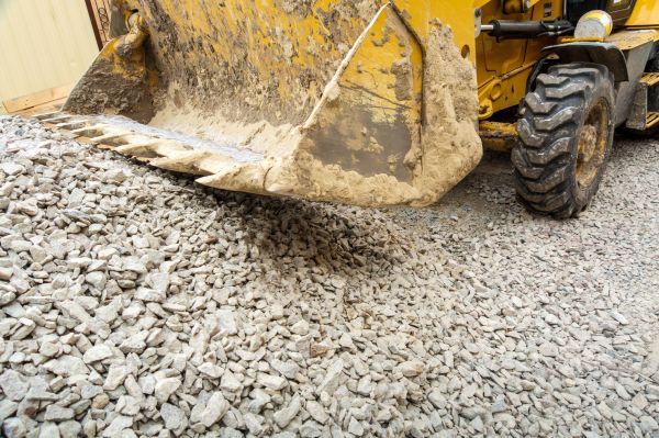 Driveway Gravel Removal in Nampa