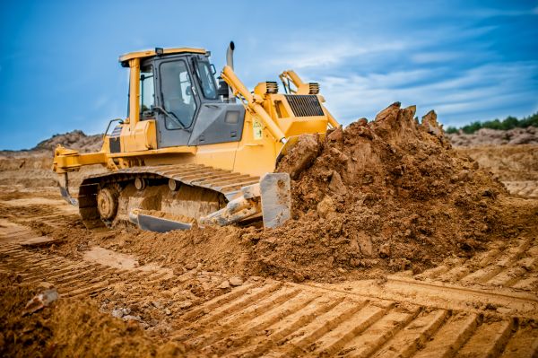 Dirt Leveling Service in Nampa