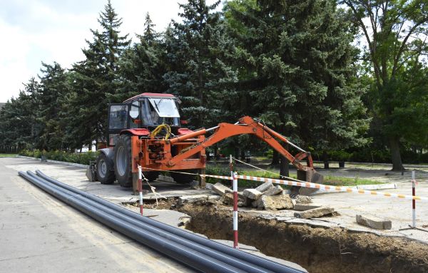 Cost of Sewer Line Excavation in Nampa