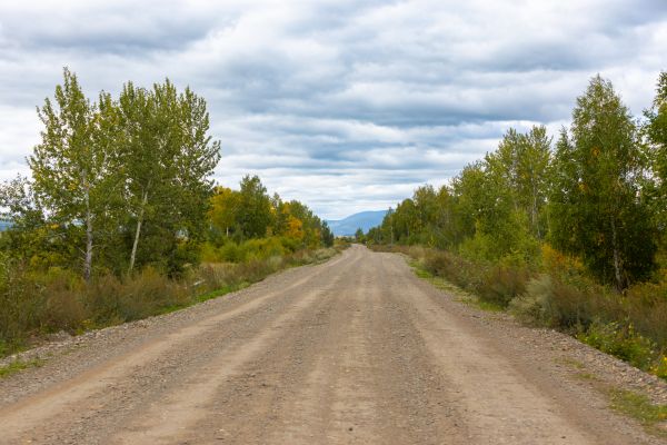 Dirt Road Repair in Nampa
