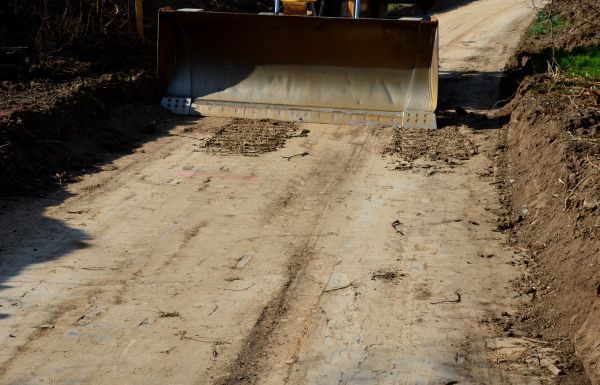 Cost of Topsoil Leveling in Nampa