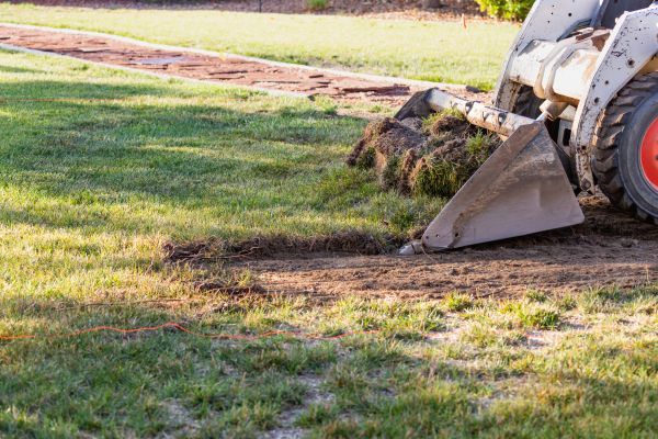 Cost of Patio Excavation in Nampa