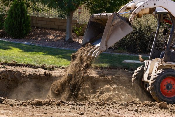 Cost of Dirt Removal Service in Nampa