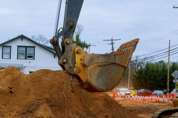 Cost of Septic Tank Excavation in Nampa