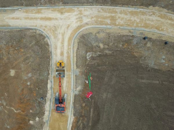 Cost of Dirt Road Grading in Nampa
