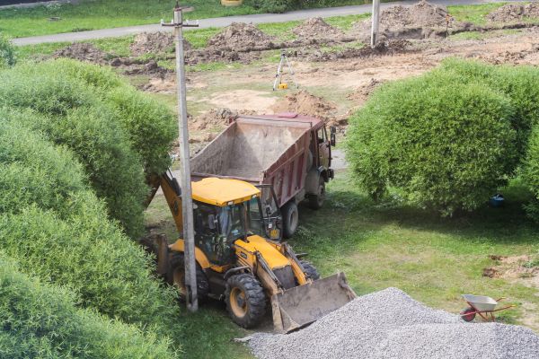 Backyard Expansion in Nampa