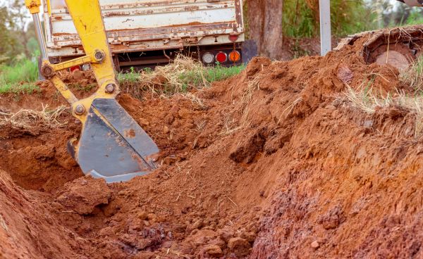 Cost of Trench Cutting Service in Nampa