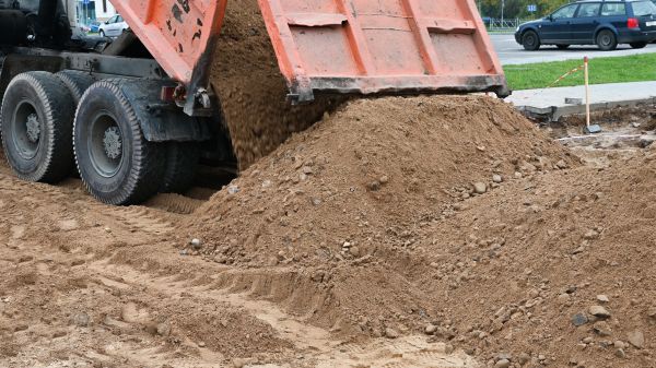 Dirt Relocation in Nampa