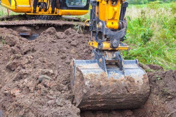 Cost of Swale Grading in Nampa