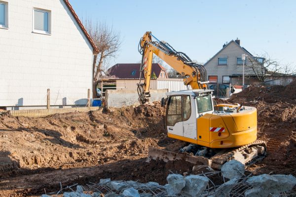 Residential Digging in Nampa