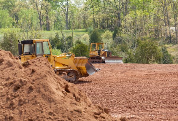 Cost of Residential Site Preparation in Nampa