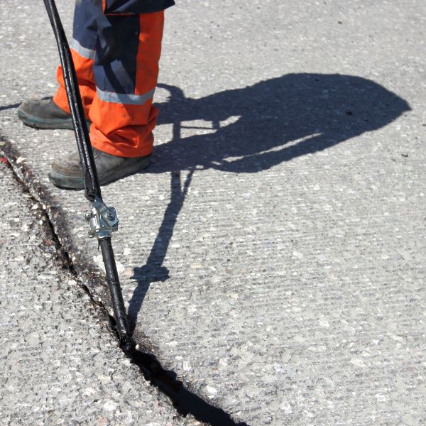 Road Rut Repair in Nampa