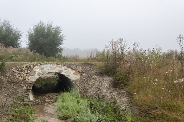 Culvert Excavation in Nampa