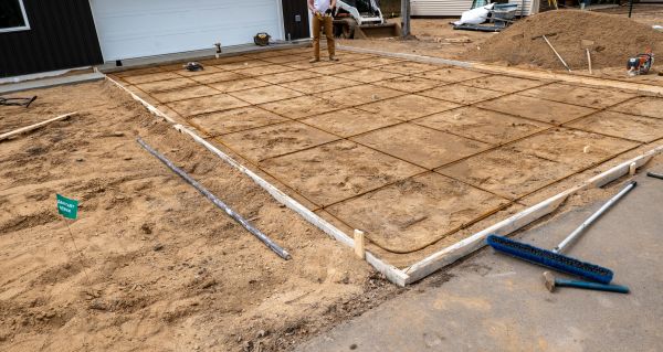 Cost of Driveway Site Preparation in Nampa