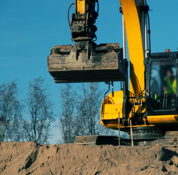 Cost of Slope Excavation in Nampa