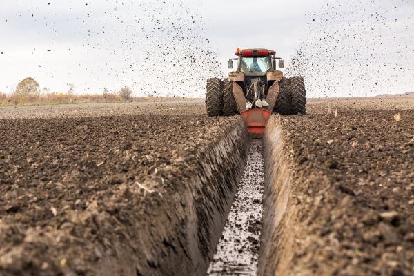 Cost of Drainage Digging in Nampa