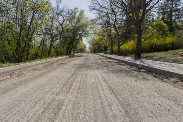 Unpaved Road Repair in Nampa