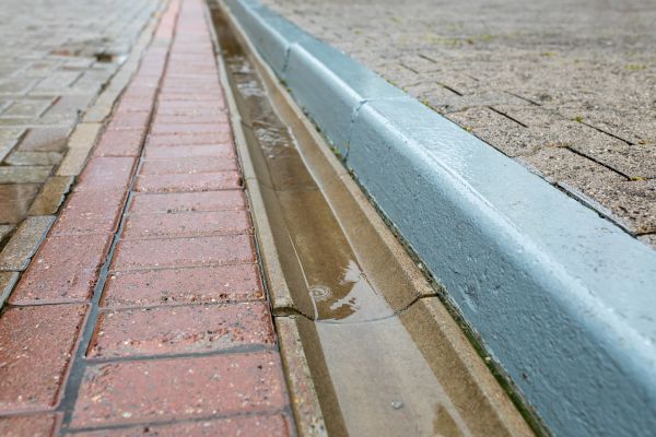 Water Runoff Redirection in Nampa