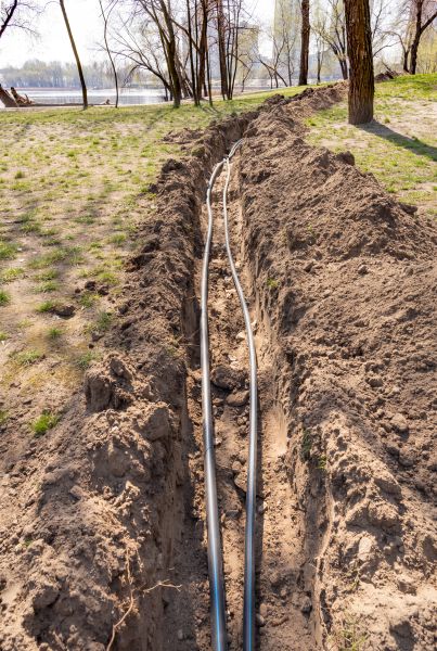 Cost of Irrigation Trenching in Nampa