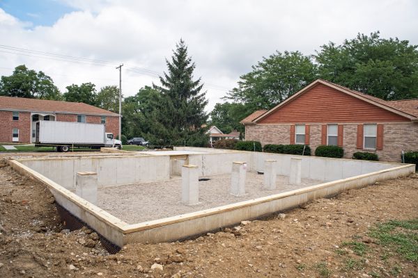 Crawl Space Trenching in Nampa