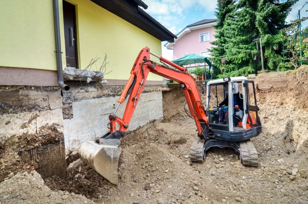 Residential Land Excavation in Nampa
