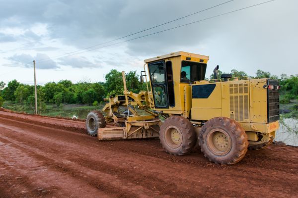 Road Base Grading in Nampa