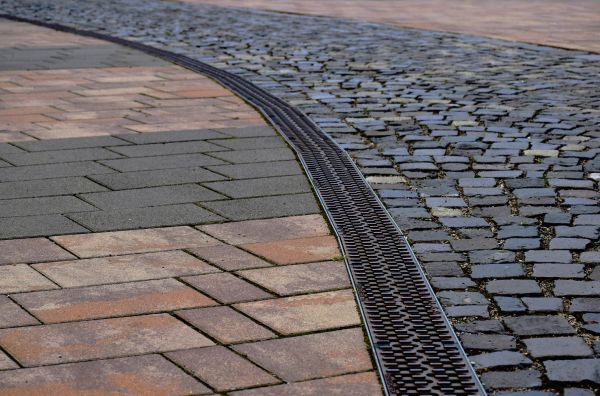 Driveway Trench Repair in Nampa