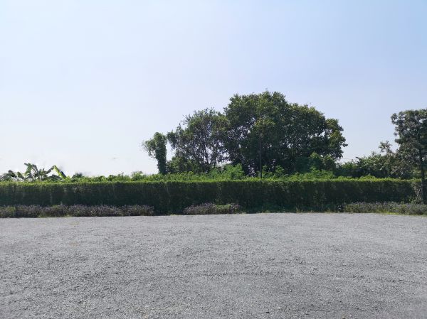 Gravel Parking Lot Grading in Nampa