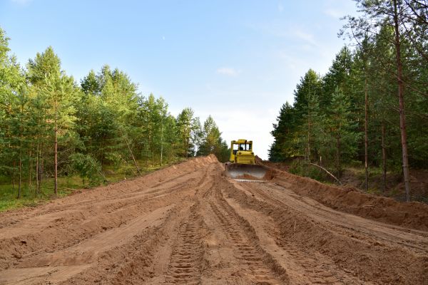 Road Regrading Service in Nampa