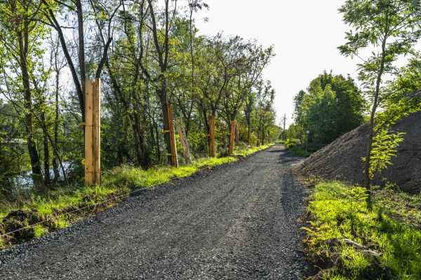 Cost of Dirt Road Construction in Nampa